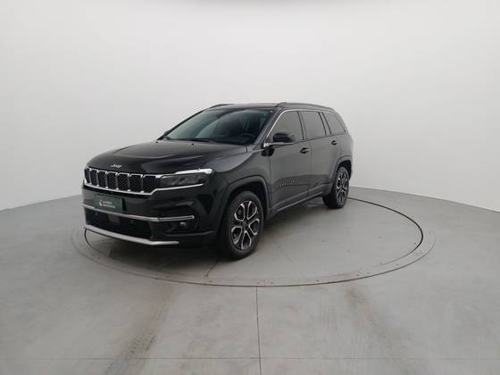 JEEP COMMANDER 1.3 T270 TURBO FLEX LIMITED AT6 JEEP COMMANDER 1.3 T270 TURBO FLEX LIMITED AT6